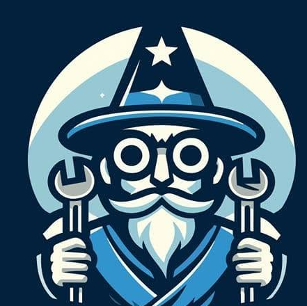 WrenchWiz Auto simple emblem