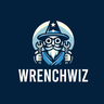 WrenchWiz Auto logo